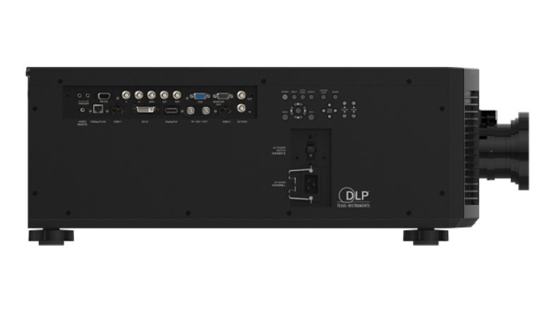 Проектор Vivitek DU9800Z-BK